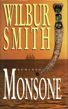 Wilbur Smith : monsone ed. CDE