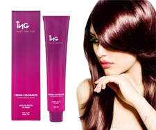 Tinta professionale capelli