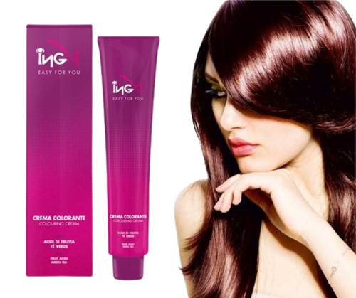 Tinta professionale capelli