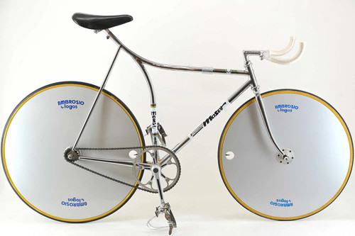 Francesco moser por hora - francesco,