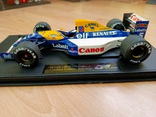 WILLIAMS FW14B NIGEL MANSELL