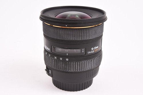 Sigma 4 5 6 hsm - 10-20, mm