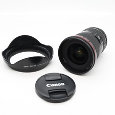 Obiettivo Canon EF 16-35mm