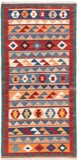 Tappeto Kilim Kashkouli