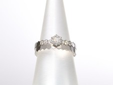 Anello Chaumet Oro 18K