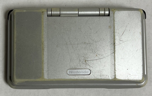 Nintendo fat grigio - ds,
