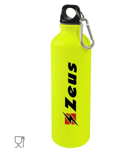 Zeus borraccia alluminio - zeus,