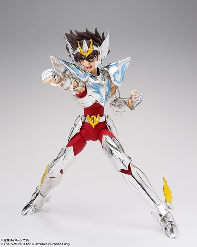 Bandai saint cloth myth - bandai,