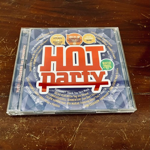 Hot party winter 2014 - hot, audio