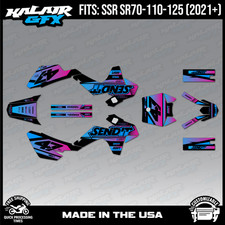 Graphics Kit for SSR SR70C