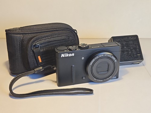 Nikon coolpix p310 - noir,