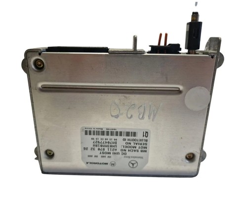 Centralina bluetooth - centralina,