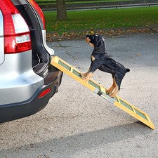 Rampa per cani auto rampa per