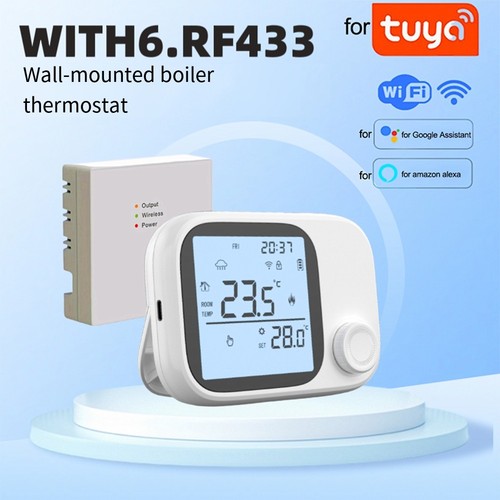 Termostato caldaia wireless
