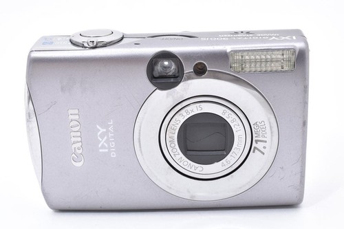 Canon ixy digital 900 - ixy,