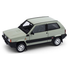 FIAT PANDA 4X4 1986 GRIGIO