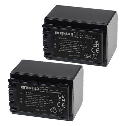 Batteria per sony - per,