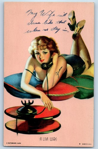 Risque sexy donna - risque, up