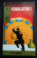 VENDICATORE ! - SMITH THOMSON