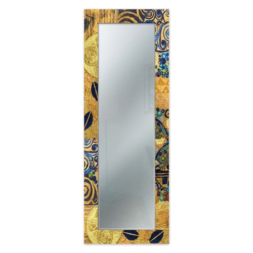 Specchio parete lungo - da,