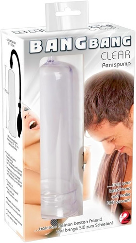 Bang clear - bang,