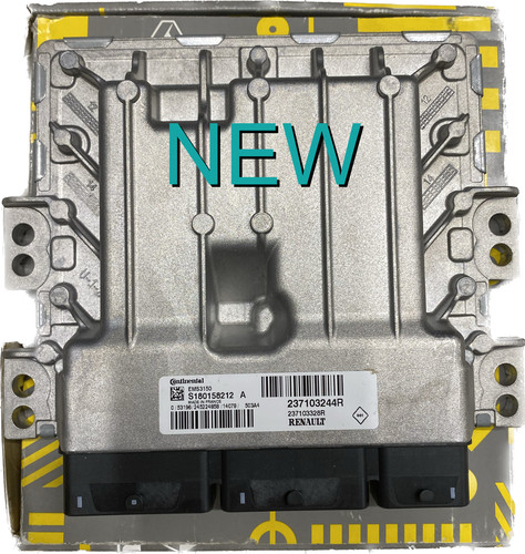 Nuova ecu centralina renault - nuova,