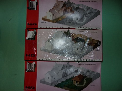 Jouef maquette monter - jouef, à