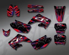 Grafiche HONDA CR125 CR250 CR