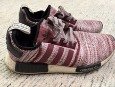 Adidas NMD taglia 13 marrone