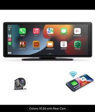 schermo car play e android