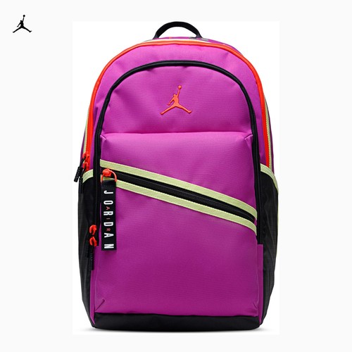Zaino scuola grande jordan - scuola,