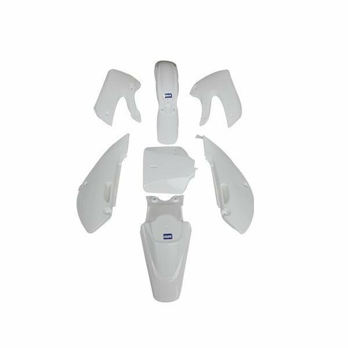 Set carene bianco dirt - set,