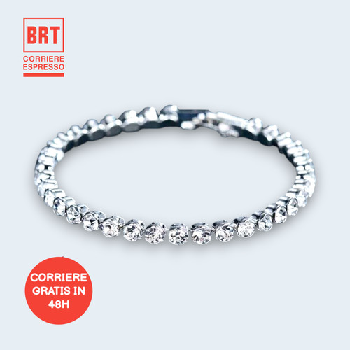Modello tennis bracciale uomo - modello,
