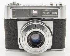 Zeiss Ikon Contessa LK