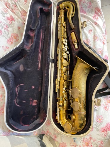Sax tenore king zephyr anno - king,