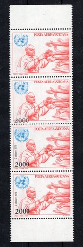 Vaticano 1980 pa viaggi - ,