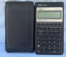 Hewlett-Packard HP 17BII