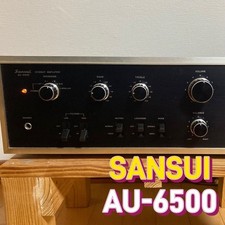 SANSUI AU-6500 Amplificatore