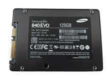 SAMSUNG 120 GB SSD SATA 840