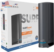ARRIS Surfboard G34 DOCSIS 3.1