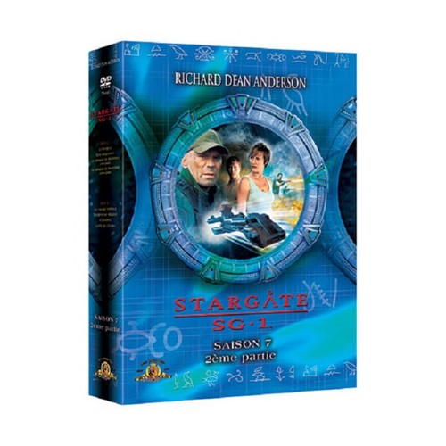 Stargate saison 7 partie - sg-1,