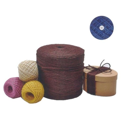 Filo juta colorata blu royal - filo,