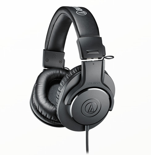 Audio technica ath m20x - technica, ath-m20x