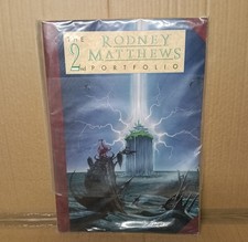 MATTHEWS RODNEY the 2 end Portfolio Pauline Fisk Fantasy Prog