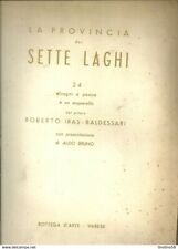 VARESE   ROBERTO  RAS BALDESSARI   CON ALDO  TAVOLE N. 24