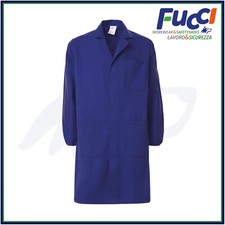 CAMICE DA LAVORO MECCANICO OFFICINA CON TASCHINO UOMO 100% COTONE MASSAUA