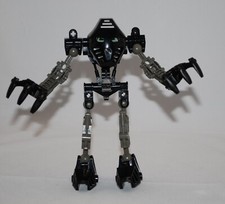 Lego Bionicle Toa Mata Onua (8532) personaggio completo