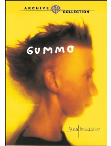 Dvd gummo new - new, nick