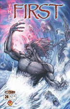 First (2000) #  24 (8.0-VF)