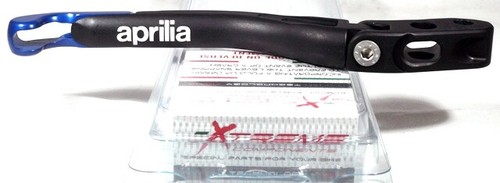 Leva freno regolabile snodata - leva,